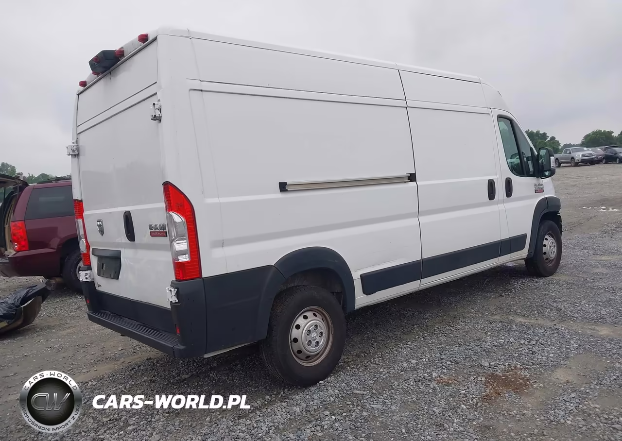 2021 Ram Promaster 2500 High Roof 159 Wb VIN:3C6LRVDG1ME574652 - 4