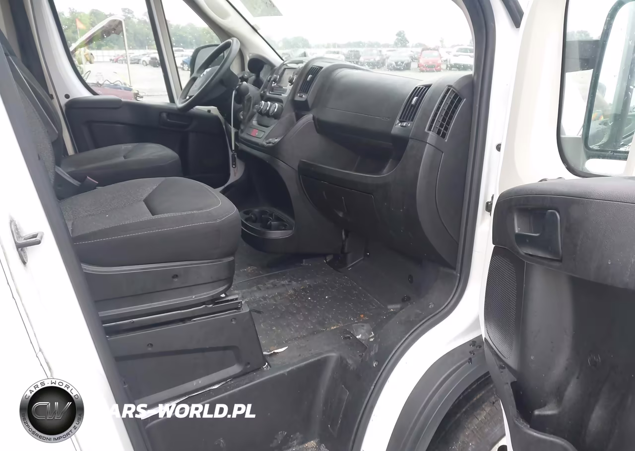 2021 Ram Promaster 2500 High Roof 159 Wb VIN:3C6LRVDG1ME574652 - 5