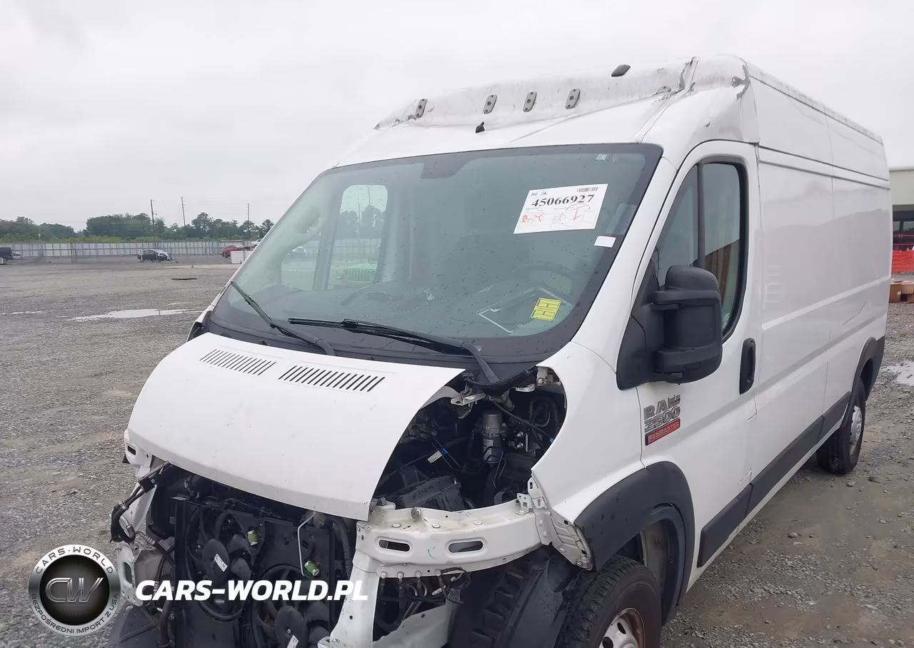 2021 Ram Promaster 2500 High Roof 159 Wb VIN:3C6LRVDG1ME574652 - 6