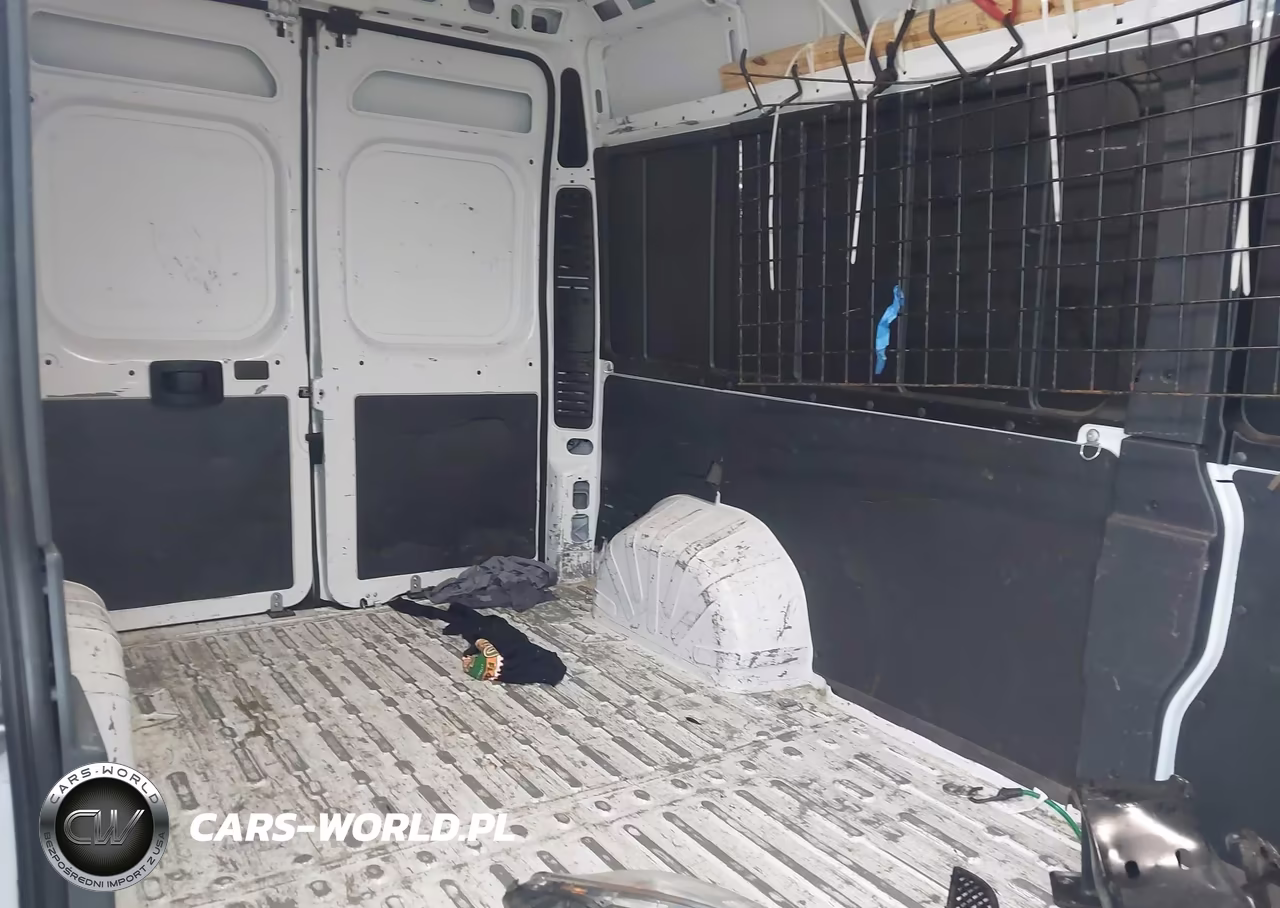 2021 Ram Promaster 2500 High Roof 159 Wb VIN:3C6LRVDG1ME574652 - 8