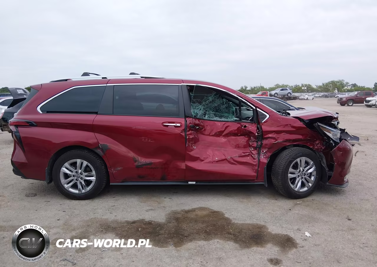 2023 Toyota Sienna Limited VIN:5TDZSKFC7PS097185 - 13