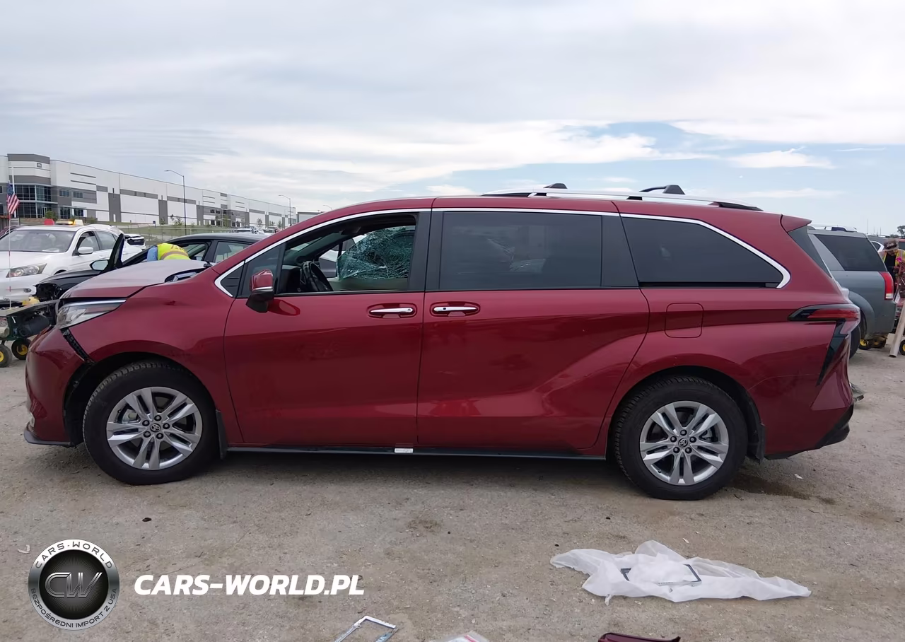 2023 Toyota Sienna Limited VIN:5TDZSKFC7PS097185 - 14