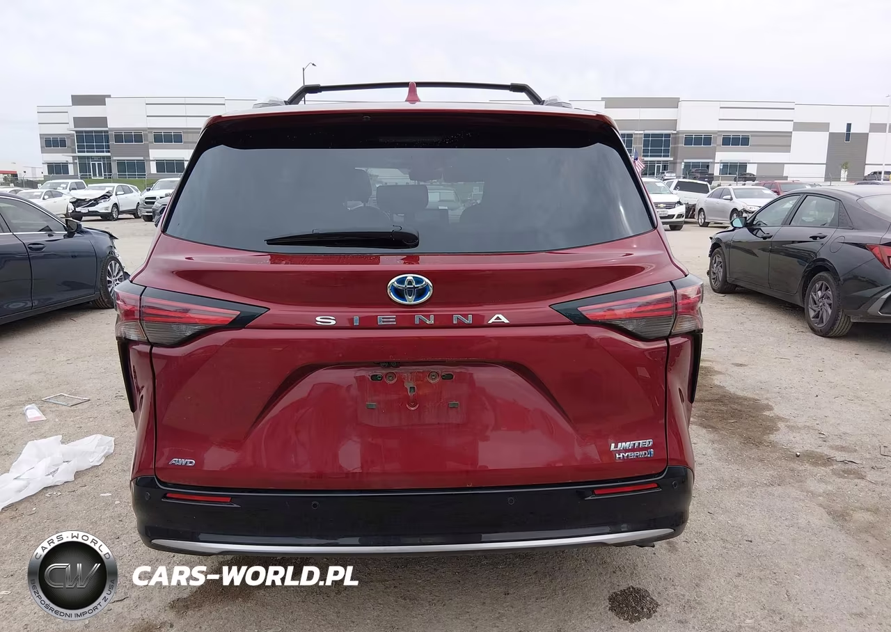 2023 Toyota Sienna Limited VIN:5TDZSKFC7PS097185 - 16