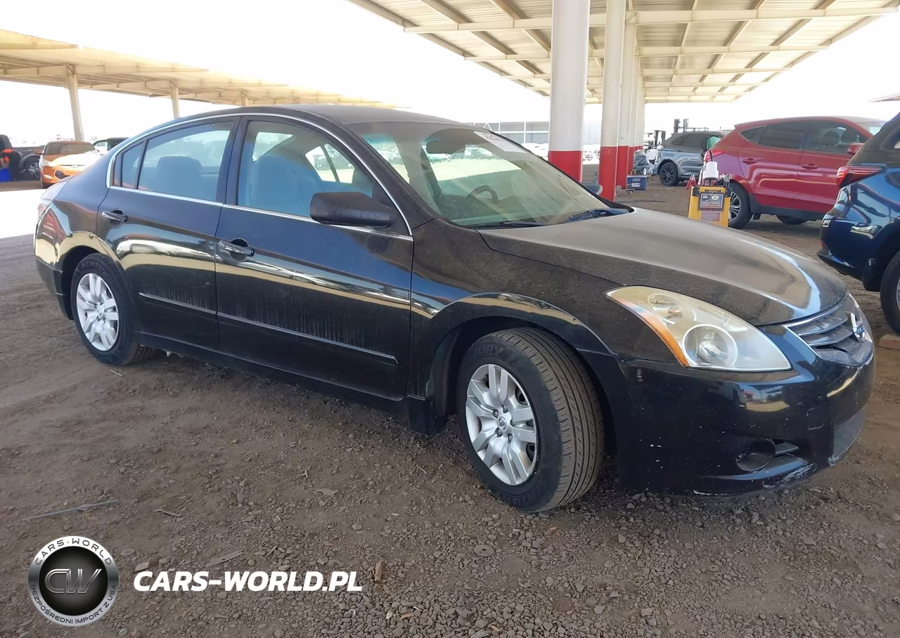 Główne zdjęcie 2012 Nissan Altima 2.5 S