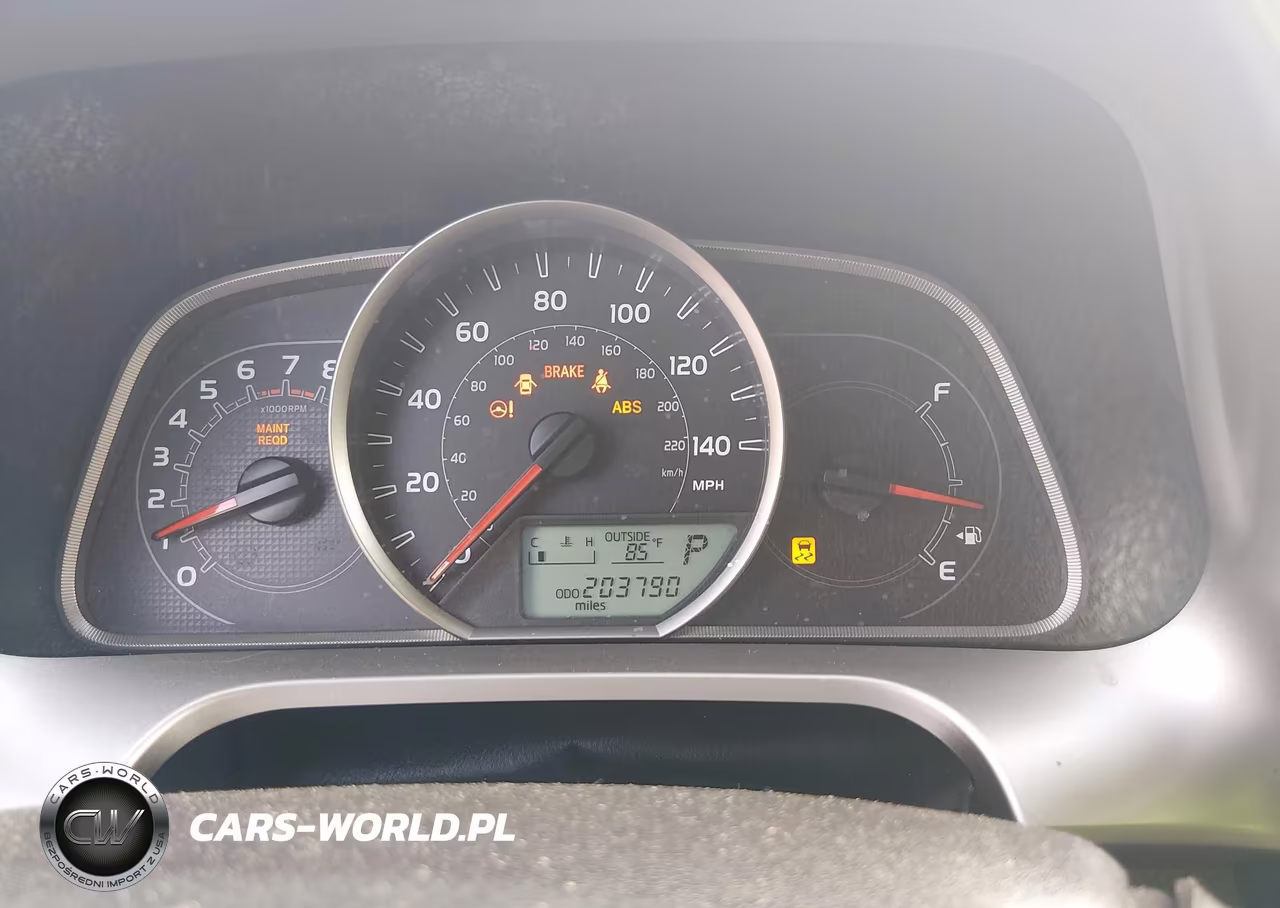 2015 Toyota Rav4 Le VIN:JTMZFREV2FJ034684 - 7