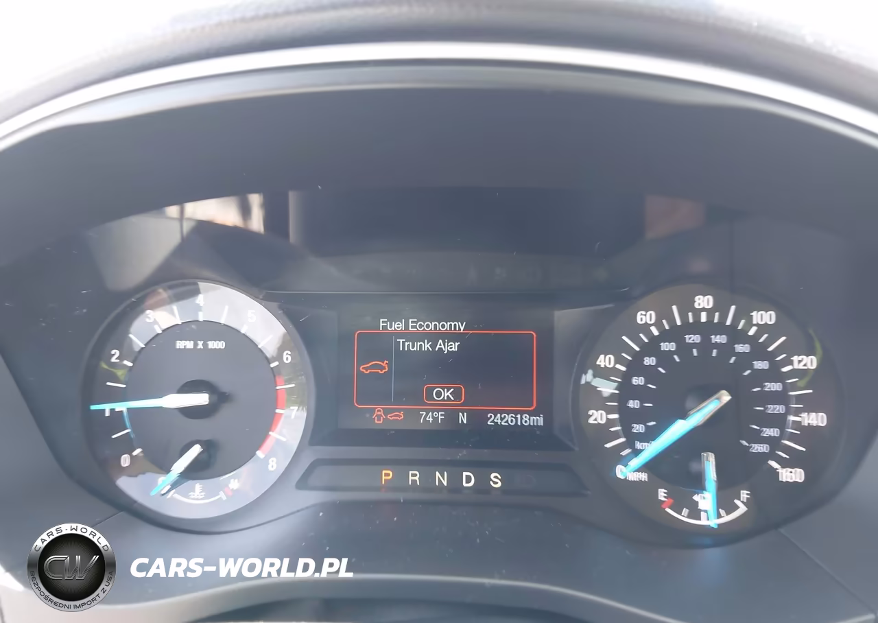 2013 Ford Fusion Se VIN:3FA6P0HR4DR355497 - 7