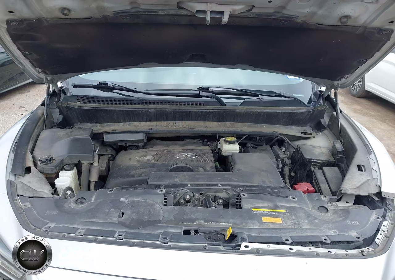 2017 Infiniti Qx60 VIN:5N1DL0MN5HC553246 - 10
