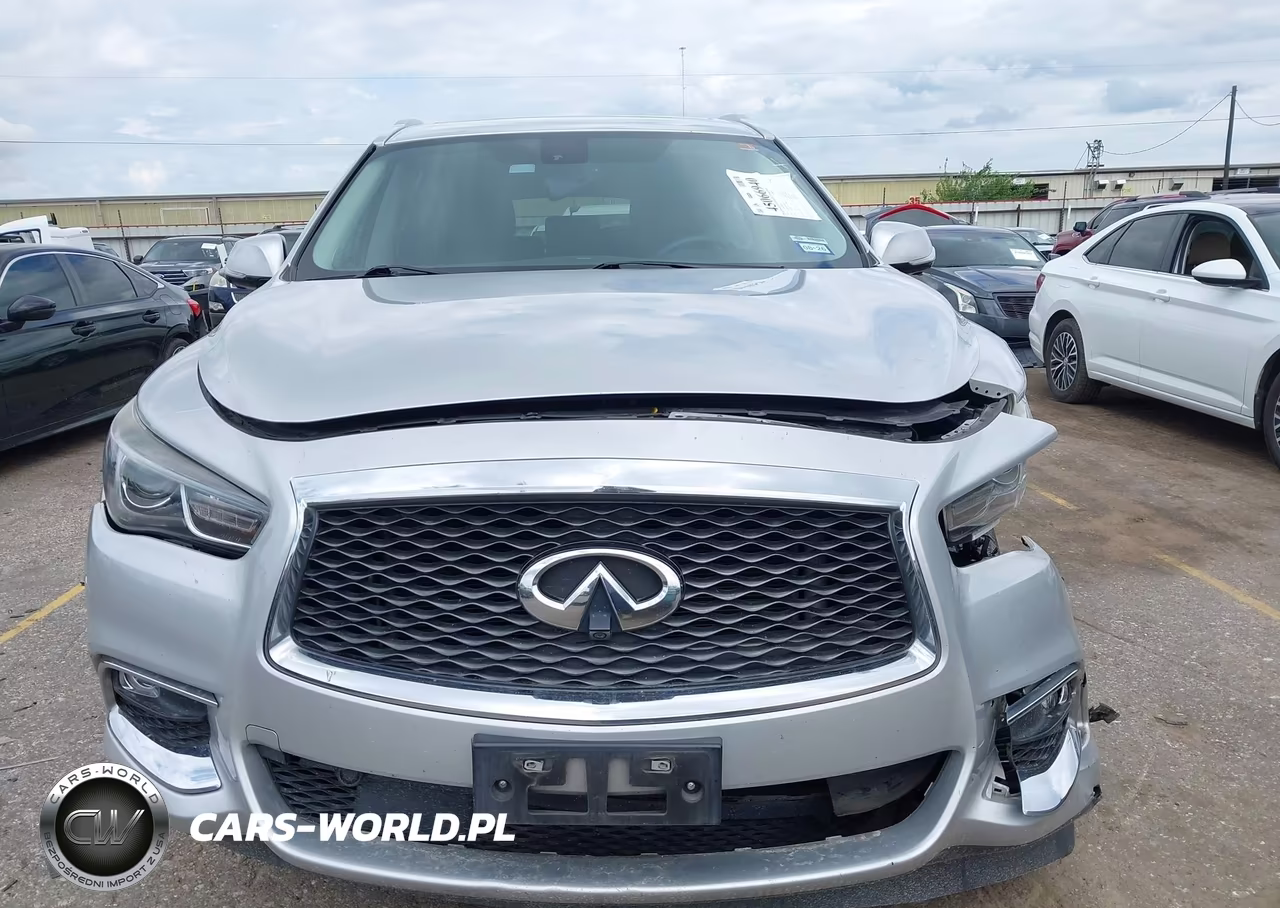 2017 Infiniti Qx60 VIN:5N1DL0MN5HC553246 - 12