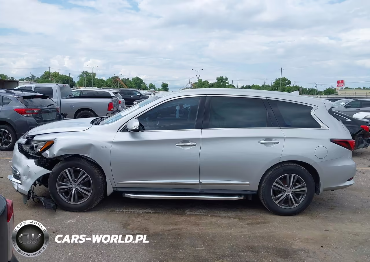 2017 Infiniti Qx60 VIN:5N1DL0MN5HC553246 - 14