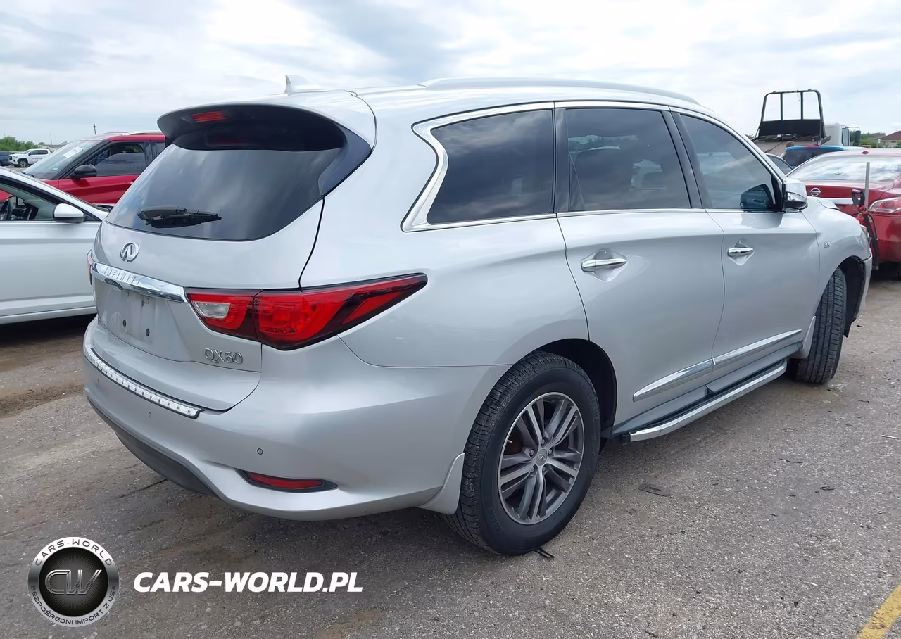 2017 Infiniti Qx60 VIN:5N1DL0MN5HC553246 - 4