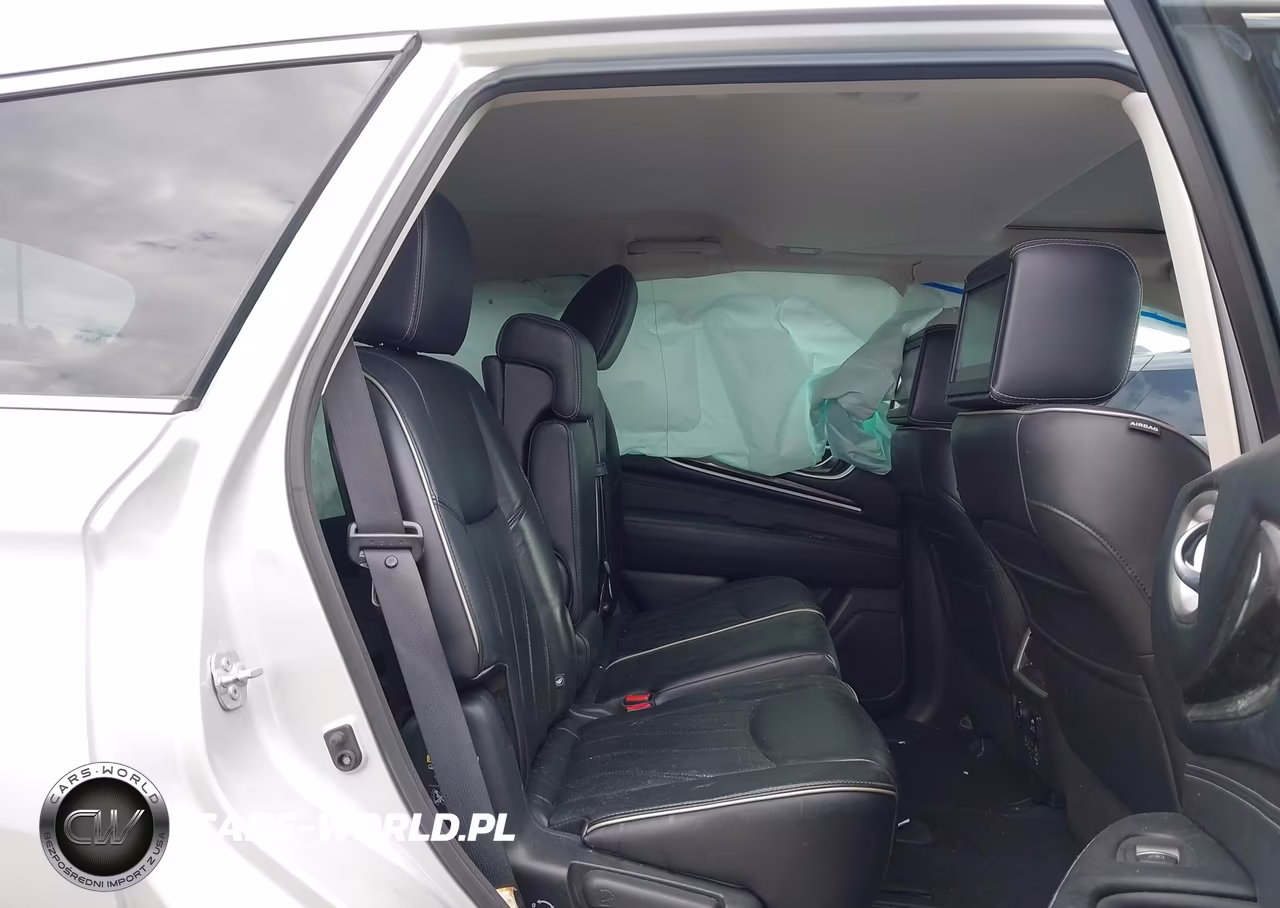 2017 Infiniti Qx60 VIN:5N1DL0MN5HC553246 - 8