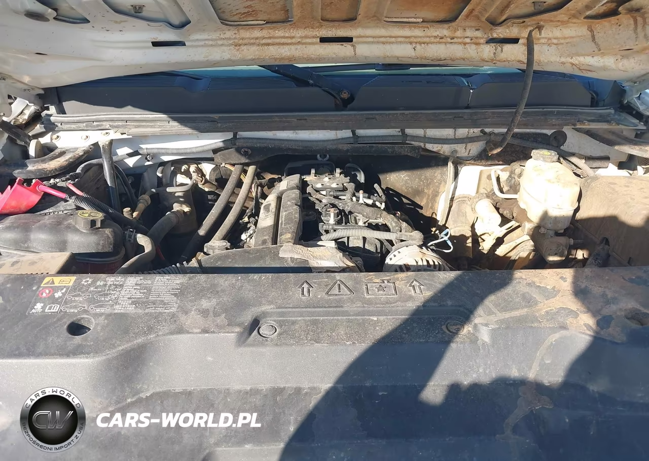 2013 Chevrolet Silverado 2500Hd Work Truck VIN:1GC2KVCG8DZ323027 - 10