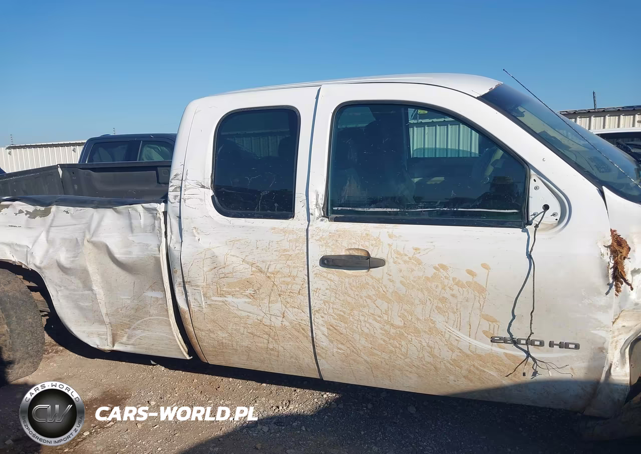 2013 Chevrolet Silverado 2500Hd Work Truck VIN:1GC2KVCG8DZ323027 - 13