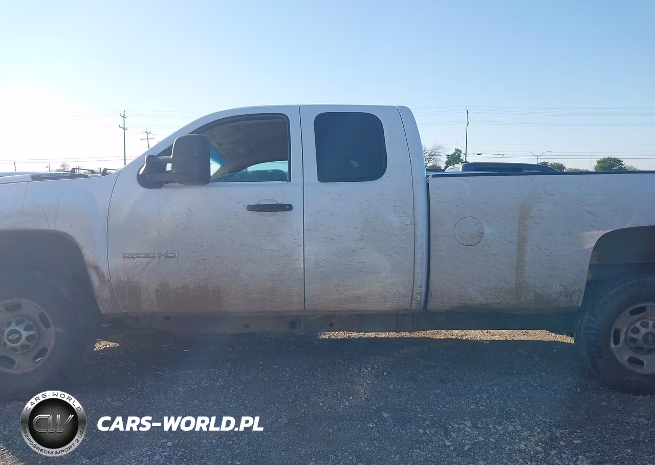 2013 Chevrolet Silverado 2500Hd Work Truck VIN:1GC2KVCG8DZ323027 - 14