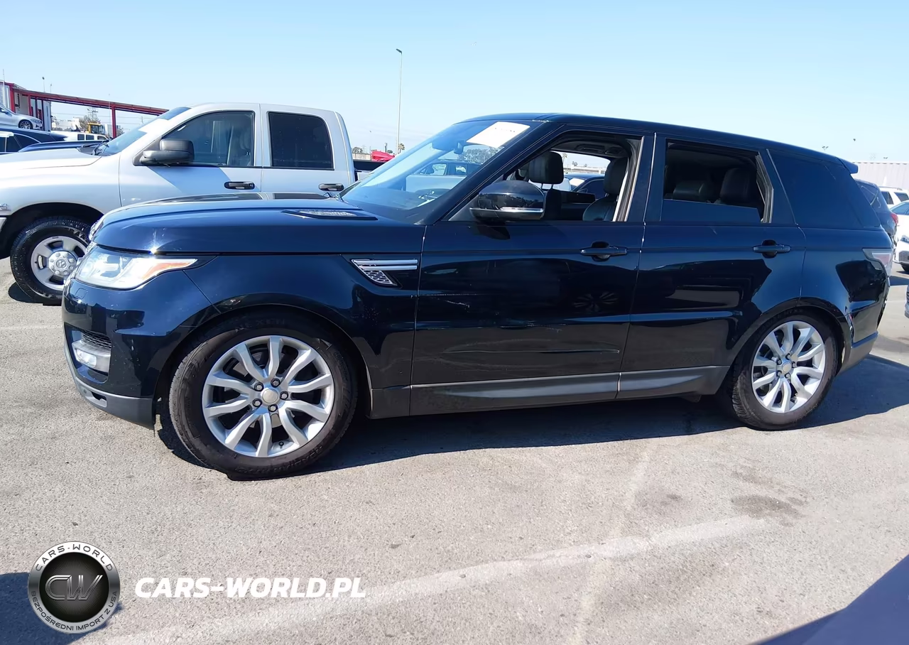 2014 Land Rover Range Rover Sport 3.0L V6 Supercharged Hse VIN:SALWR2WF3EA396345 - 14