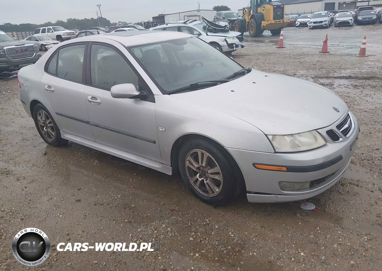 2006 Saab 9-3 2.0T