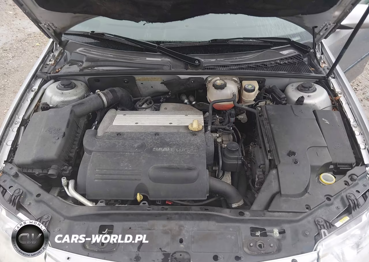 2006 Saab 9-3 2.0T VIN:YS3FD49Y861027957 - 10