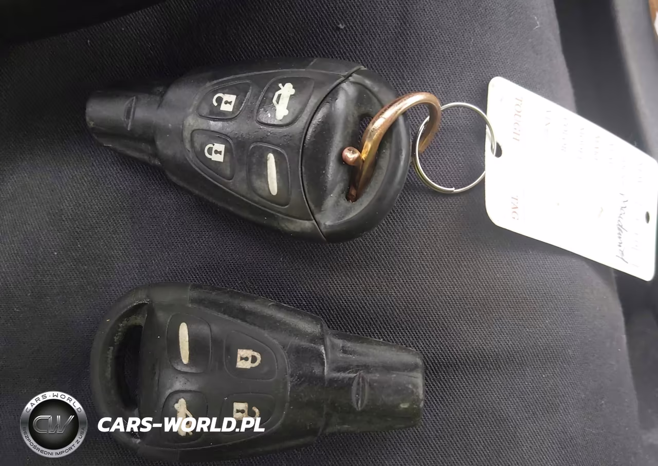 2006 Saab 9-3 2.0T VIN:YS3FD49Y861027957 - 11