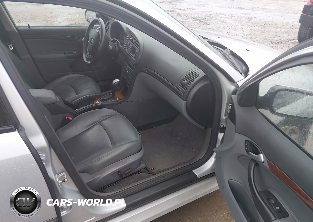 2006 Saab 9-3 2.0T VIN:YS3FD49Y861027957 - 5