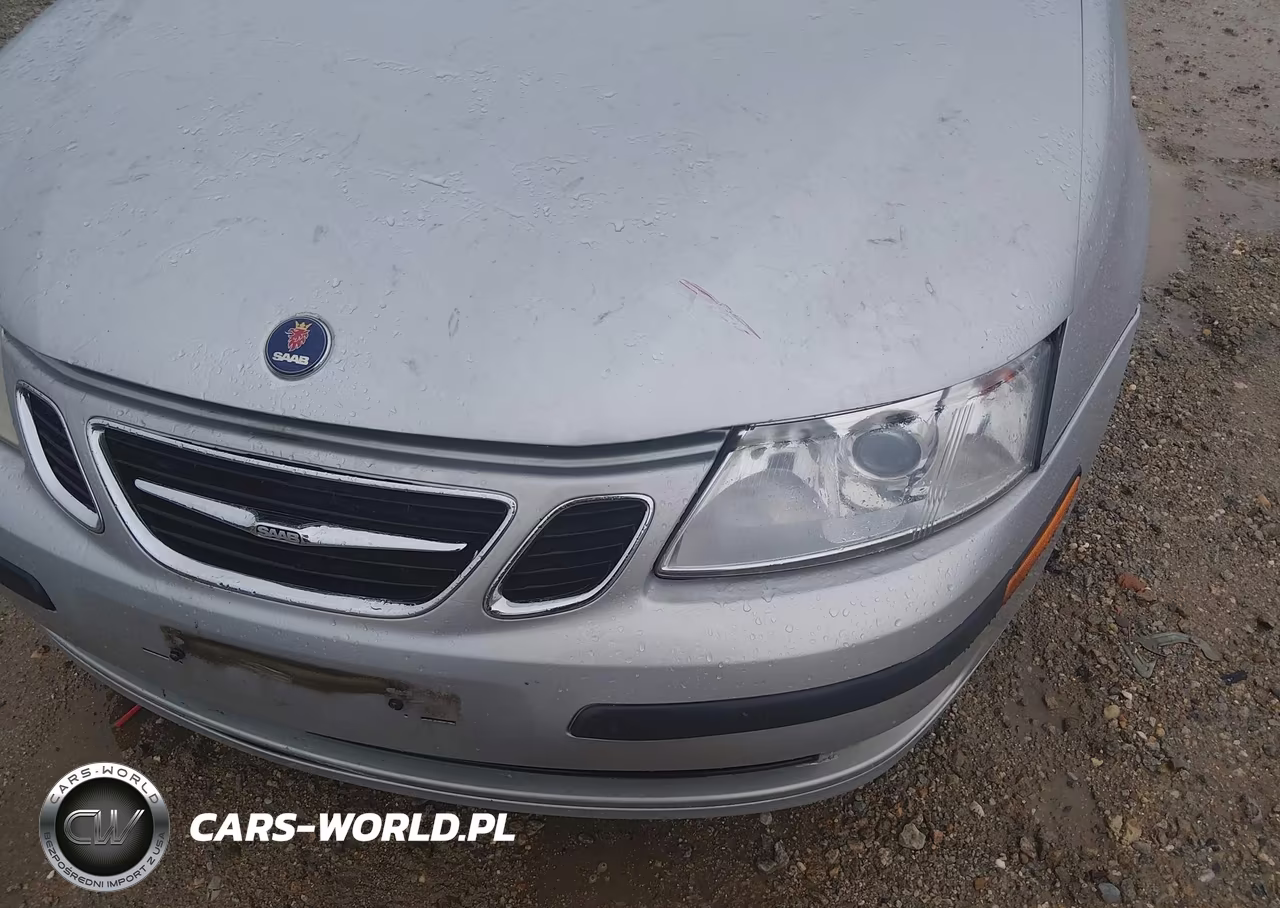 2006 Saab 9-3 2.0T VIN:YS3FD49Y861027957 - 6