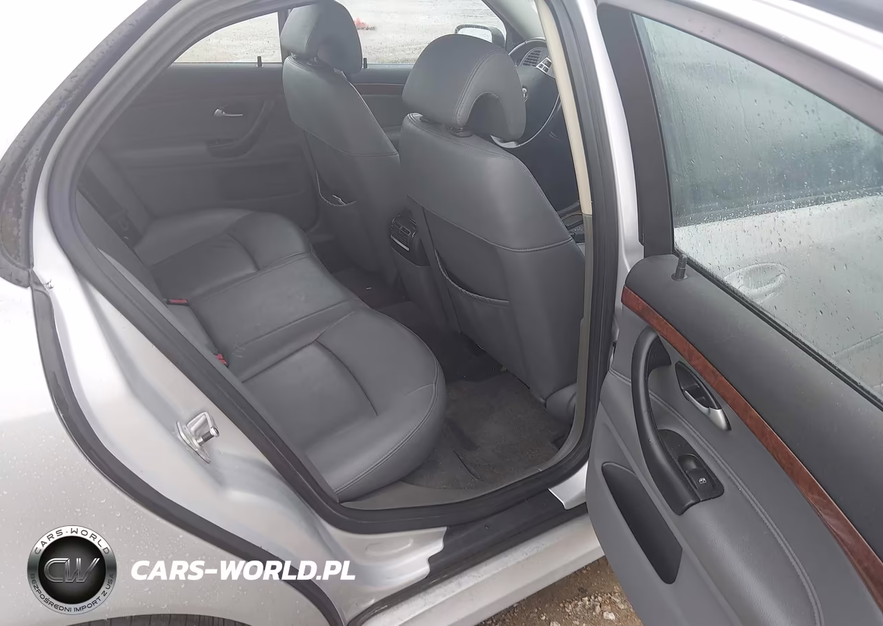 2006 Saab 9-3 2.0T VIN:YS3FD49Y861027957 - 8