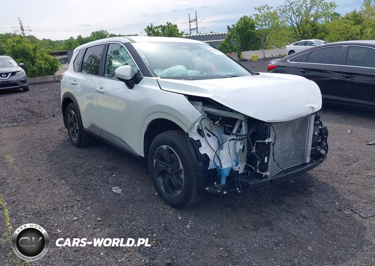2026 Nissan Rogue Sv – zdjęcie 1 z 17