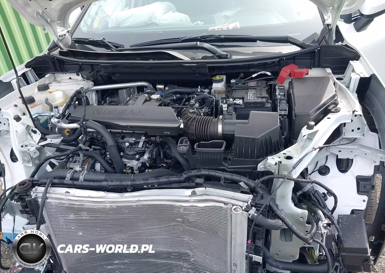 2026 Nissan Rogue Sv VIN:5N1BT3BB6TC675205 - 10
