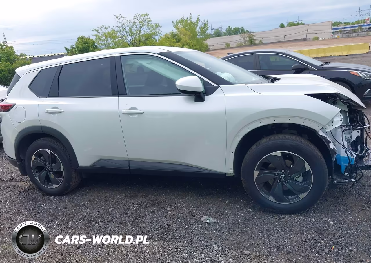 2026 Nissan Rogue Sv VIN:5N1BT3BB6TC675205 - 13