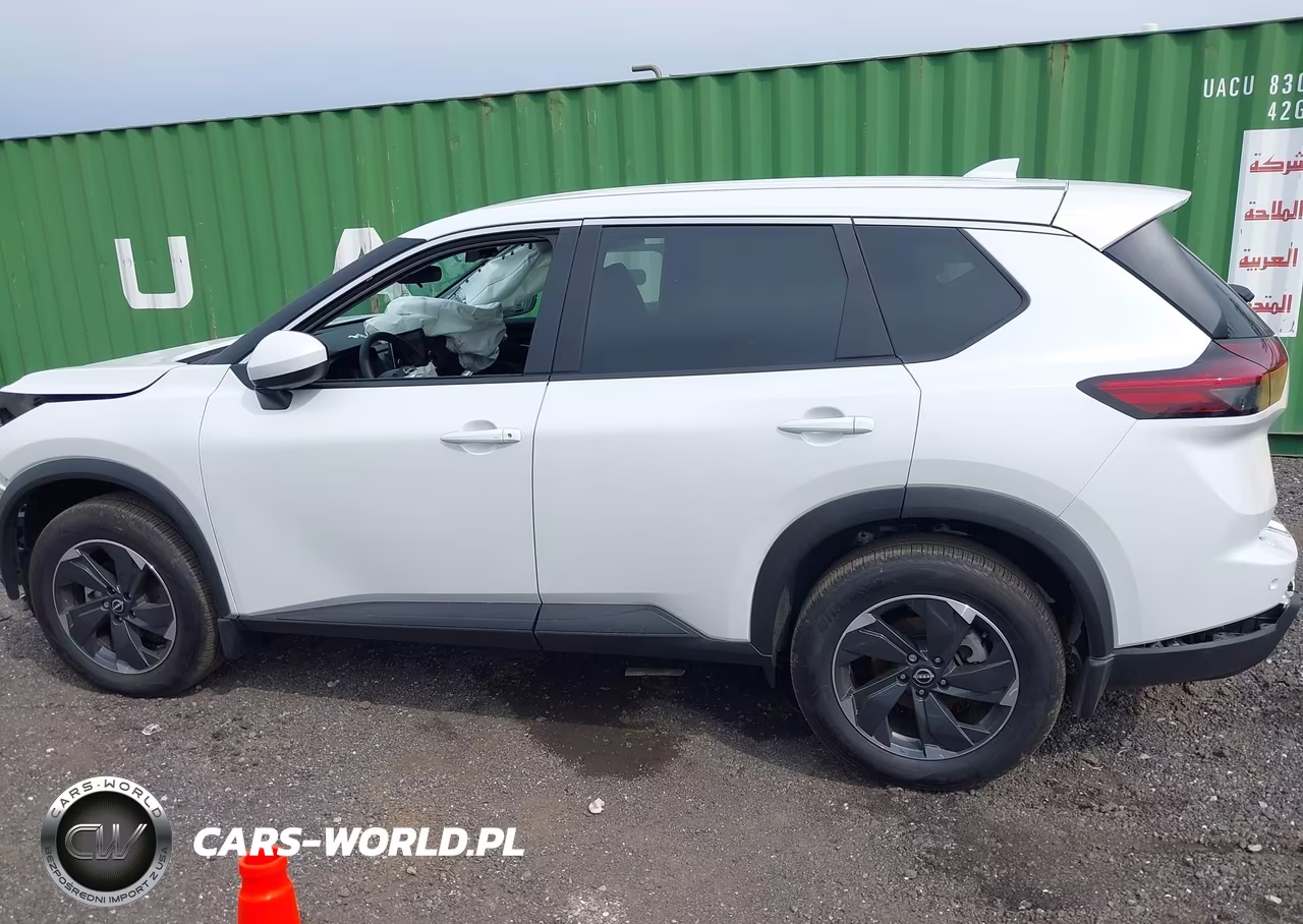 2026 Nissan Rogue Sv VIN:5N1BT3BB6TC675205 - 14