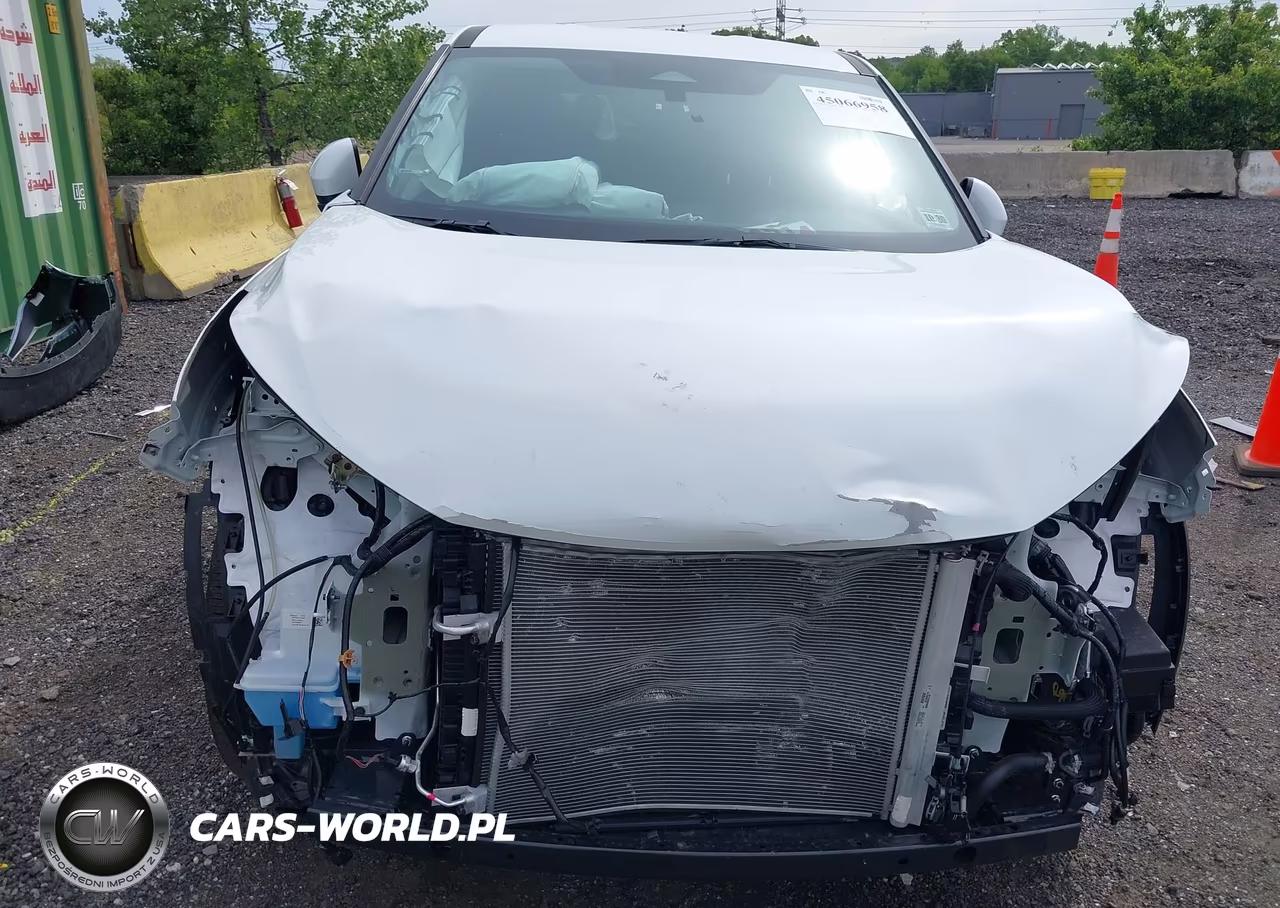 2026 Nissan Rogue Sv VIN:5N1BT3BB6TC675205 - 6