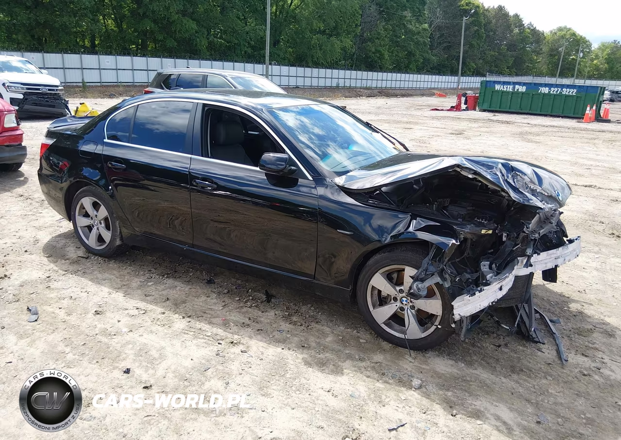 2008 BMW 528Xi