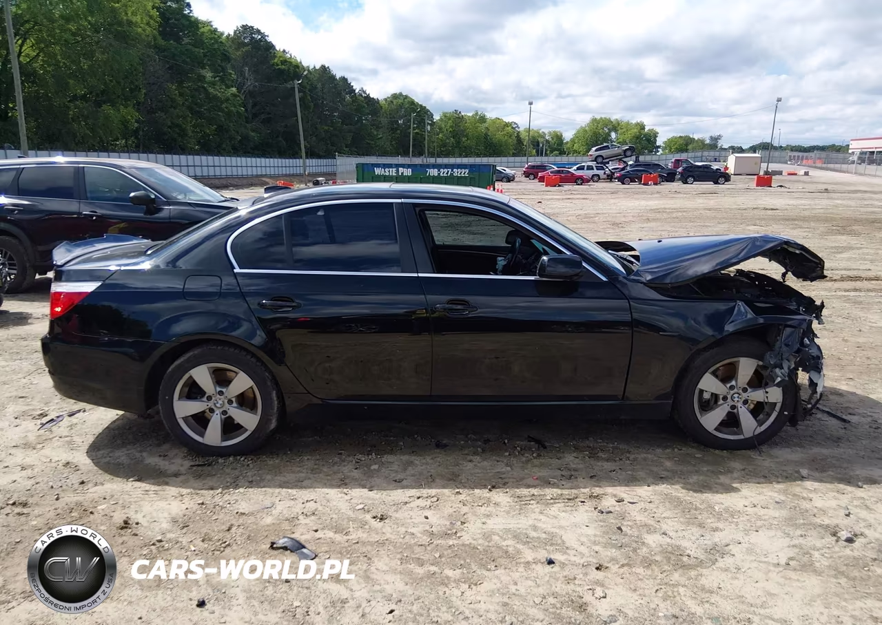 2008 BMW 528Xi VIN:WBANV13538CZ53538 - 14