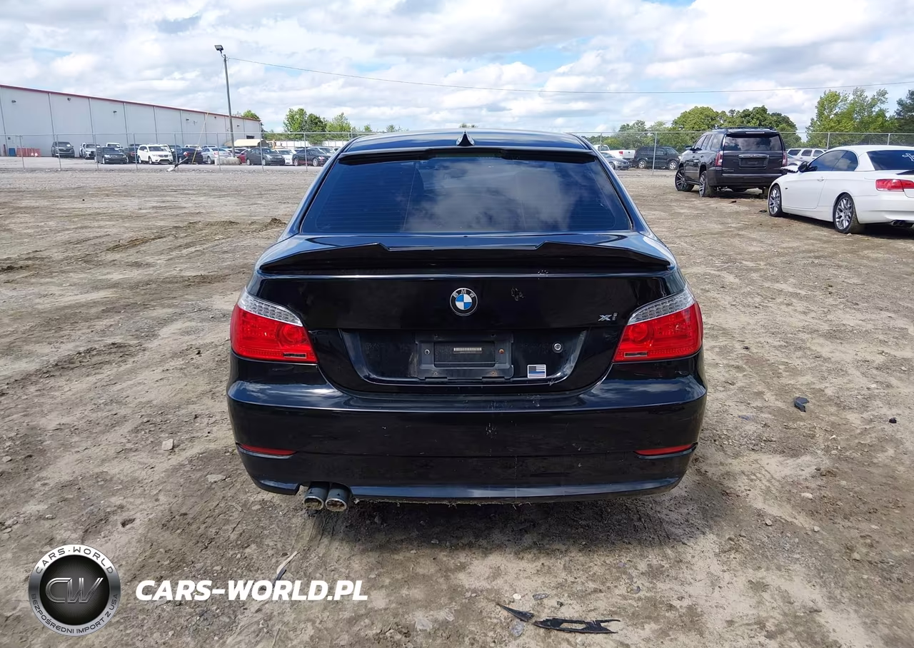 2008 BMW 528Xi VIN:WBANV13538CZ53538 - 17