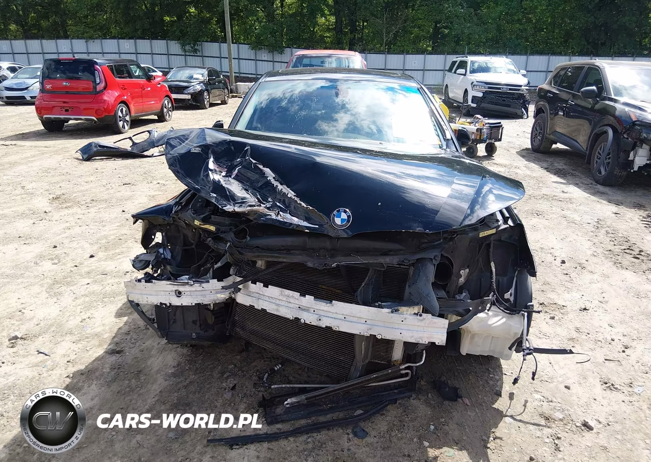 2008 BMW 528Xi VIN:WBANV13538CZ53538 - 6