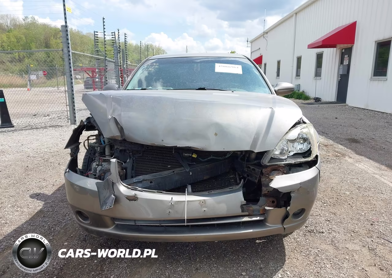 2004 Nissan Altima 2.5 S VIN:1N4AL11D54C187250 - 13