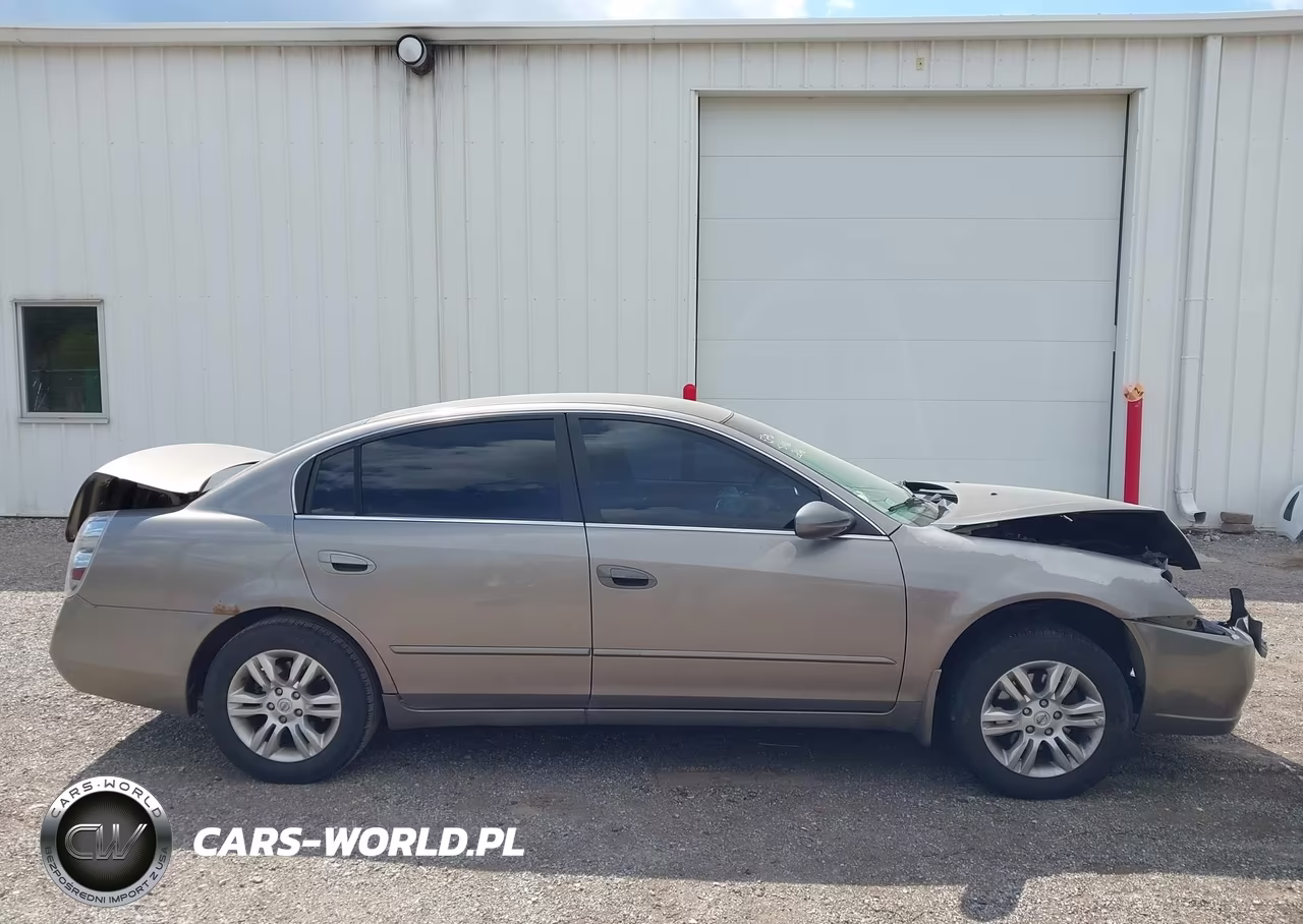 2004 Nissan Altima 2.5 S VIN:1N4AL11D54C187250 - 14