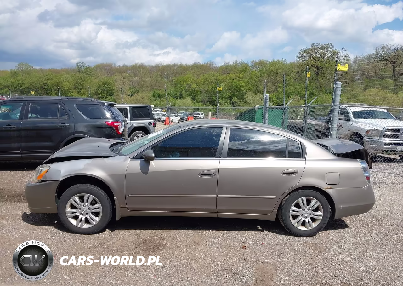 2004 Nissan Altima 2.5 S VIN:1N4AL11D54C187250 - 15