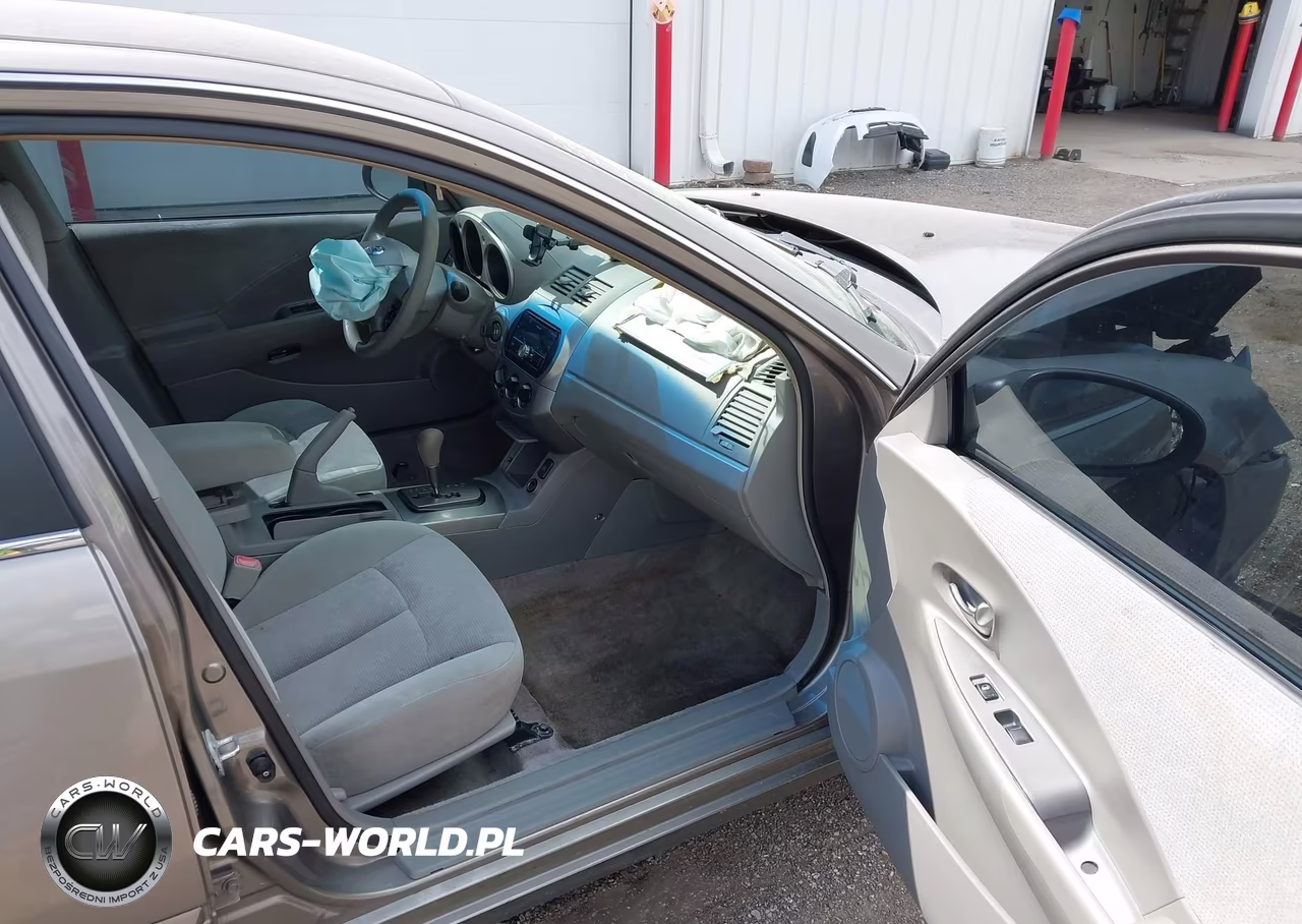 2004 Nissan Altima 2.5 S VIN:1N4AL11D54C187250 - 5