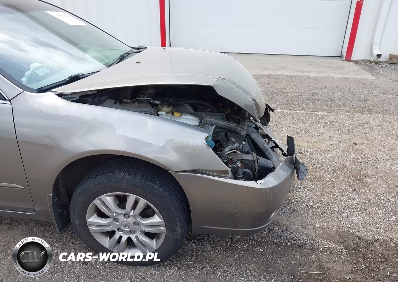 2004 Nissan Altima 2.5 S VIN:1N4AL11D54C187250 - 6