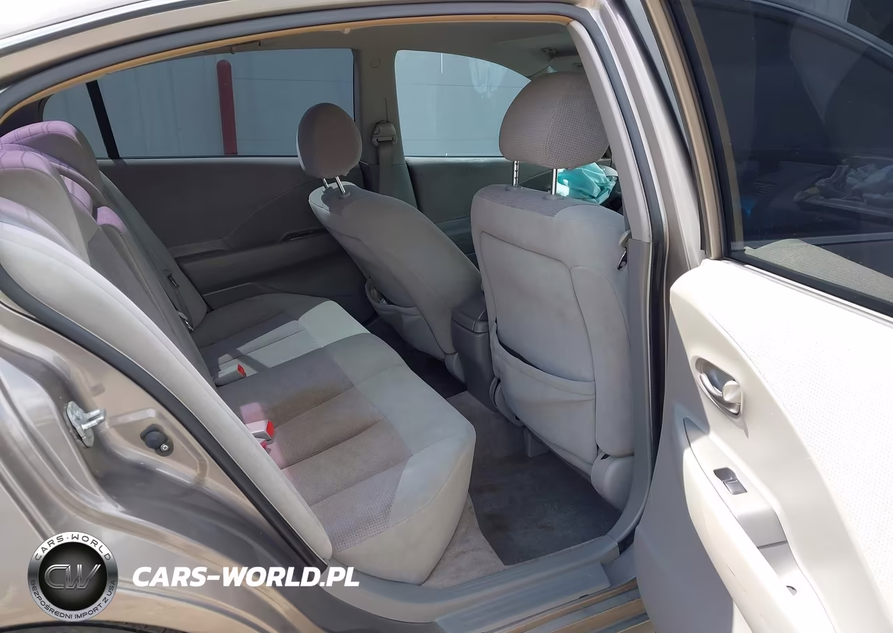 2004 Nissan Altima 2.5 S VIN:1N4AL11D54C187250 - 8