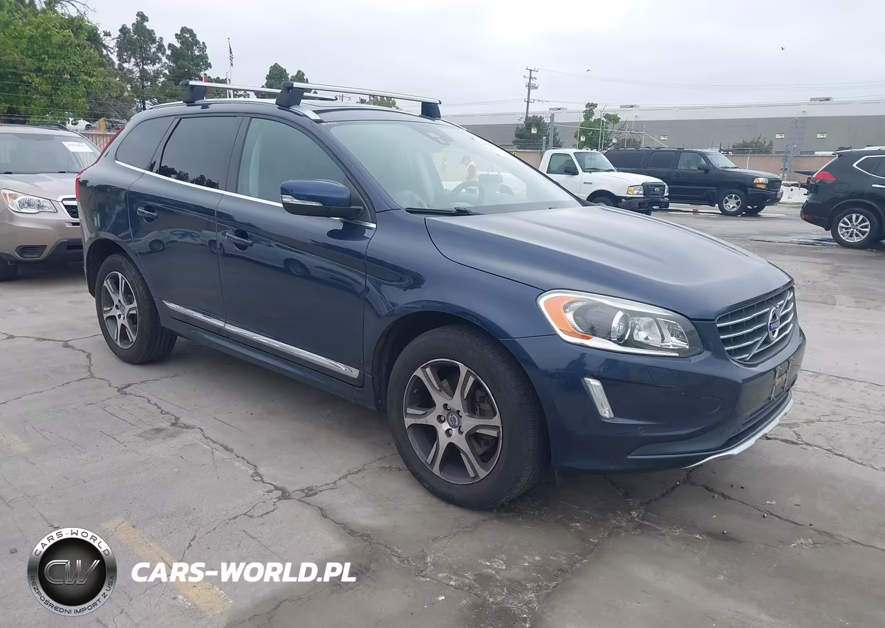 2014 Volvo Xc60 T6
