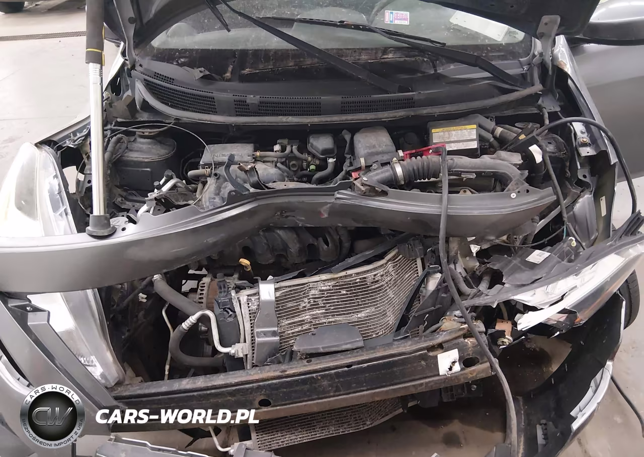 2016 Nissan Versa 1.6 S-1.6 S+-1.6 Sl-1.6 Sv VIN:3N1CN7AP7GL871870 - 10