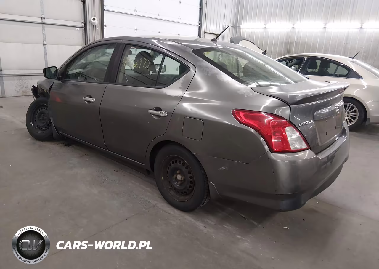 2016 Nissan Versa 1.6 S-1.6 S+-1.6 Sl-1.6 Sv VIN:3N1CN7AP7GL871870 - 3