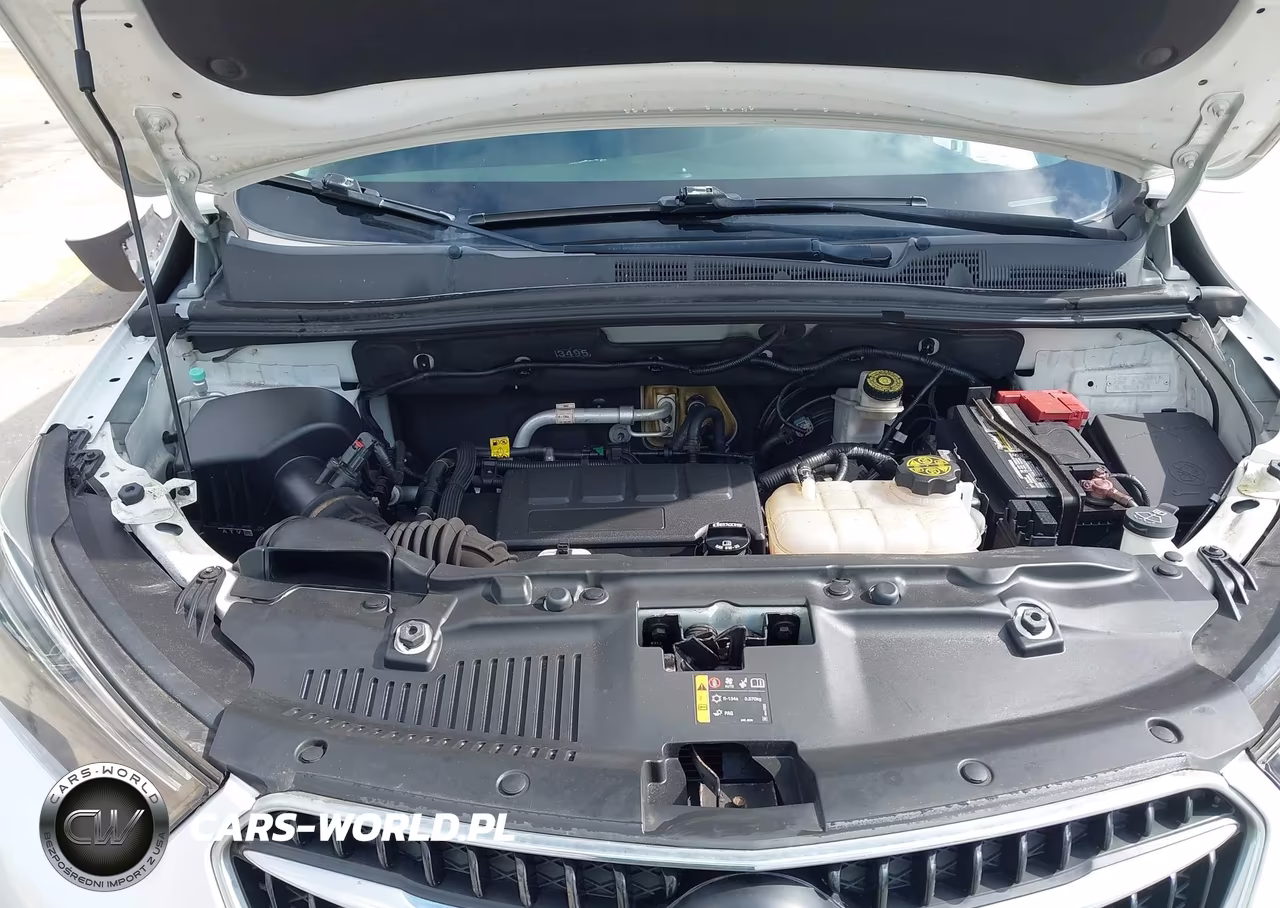 2020 Buick Encore Awd Preferred VIN:KL4CJESB0LB333114 - 10