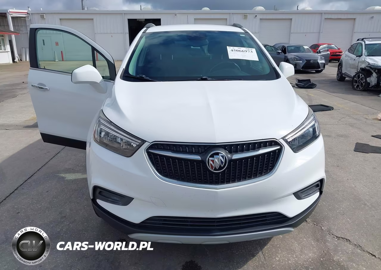 2020 Buick Encore Awd Preferred VIN:KL4CJESB0LB333114 - 12