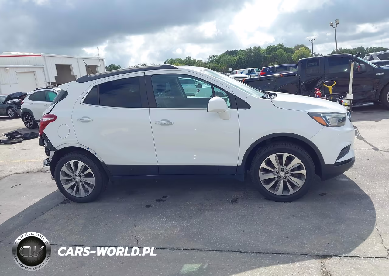 2020 Buick Encore Awd Preferred VIN:KL4CJESB0LB333114 - 13