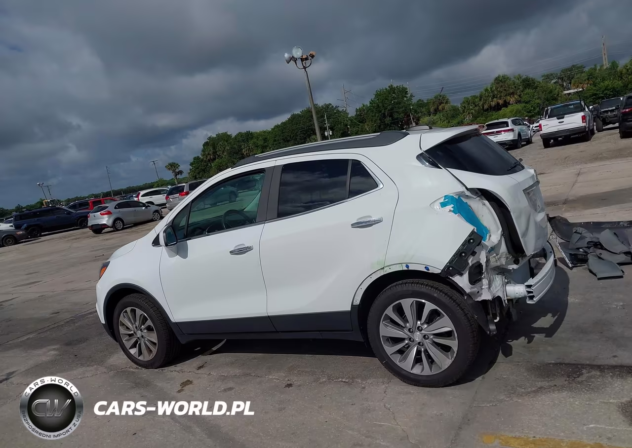 2020 Buick Encore Awd Preferred VIN:KL4CJESB0LB333114 - 14