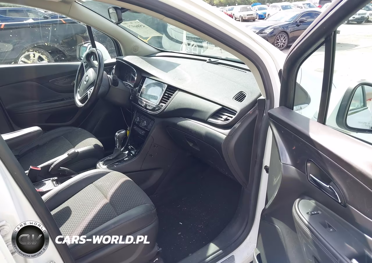 2020 Buick Encore Awd Preferred VIN:KL4CJESB0LB333114 - 5