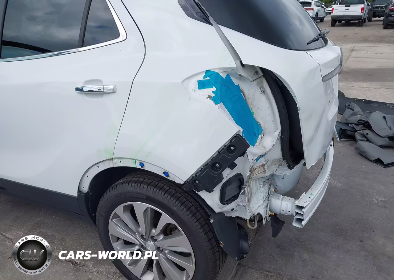 2020 Buick Encore Awd Preferred VIN:KL4CJESB0LB333114 - 6