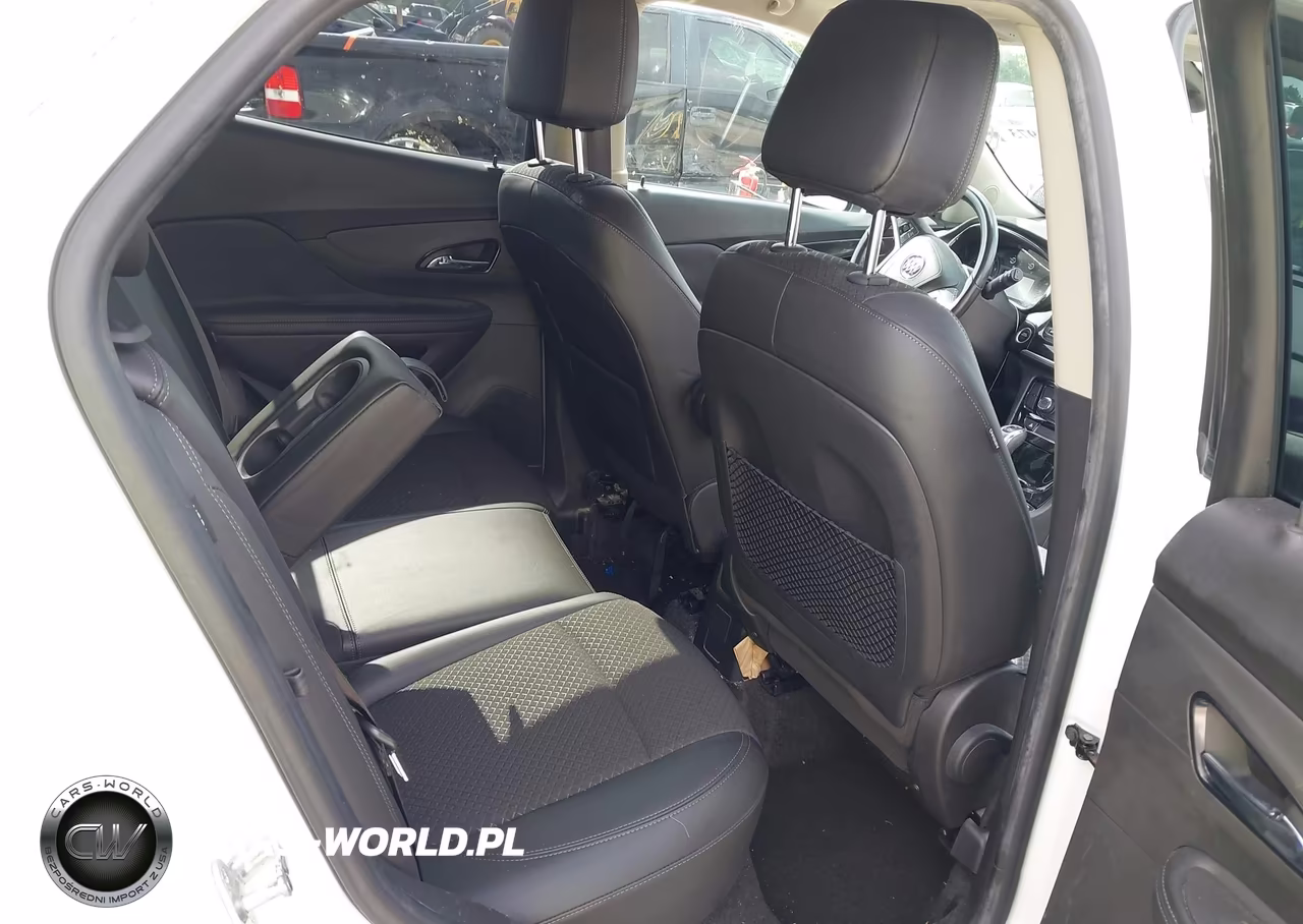 2020 Buick Encore Awd Preferred VIN:KL4CJESB0LB333114 - 8